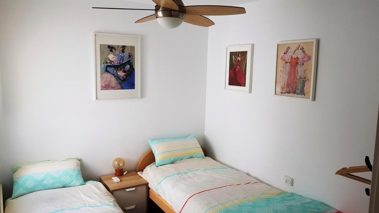 Apto Playa Del Carmen Chanquete Barbate Ngoại thất bức ảnh