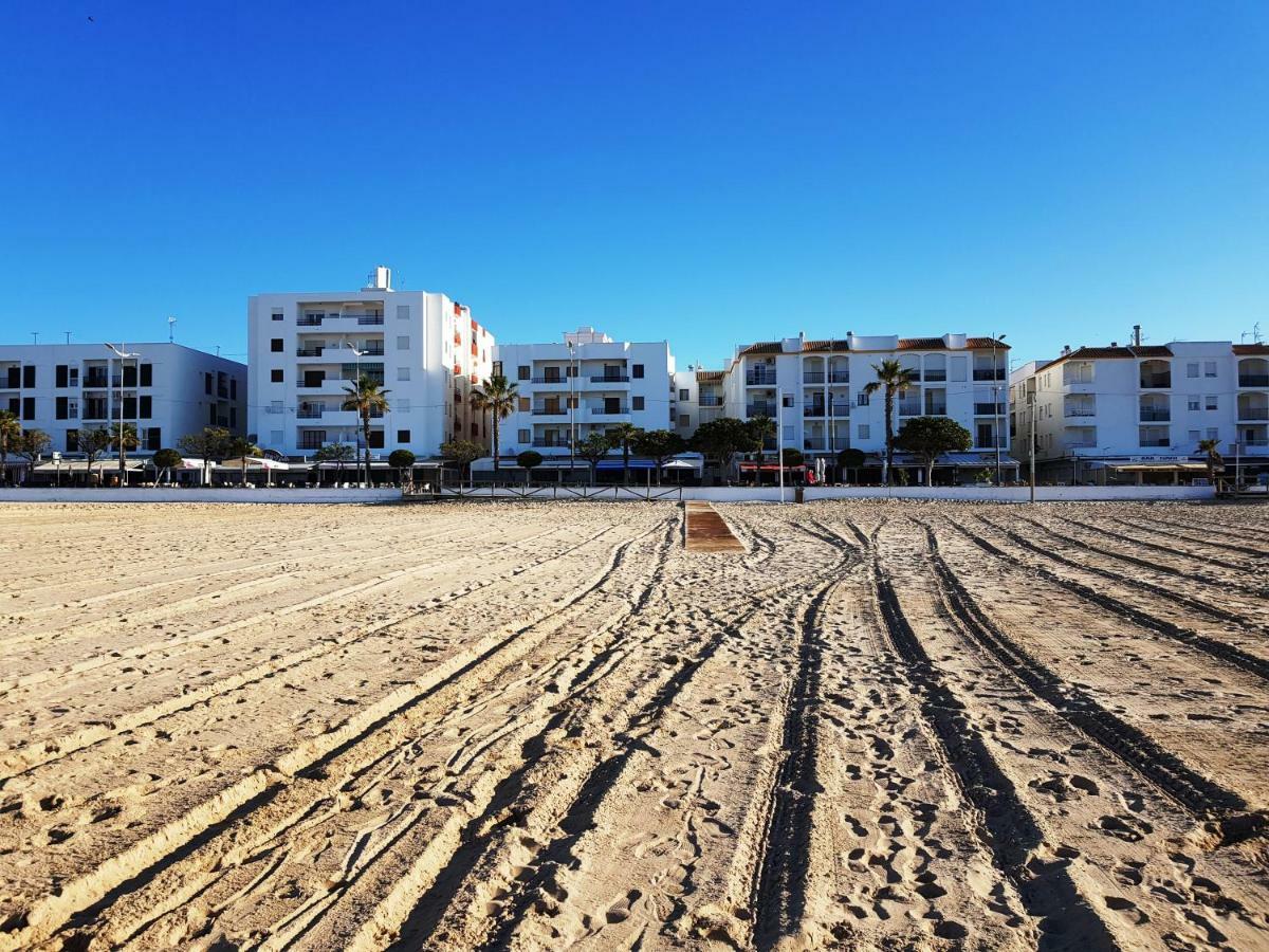Apto Playa Del Carmen Chanquete Barbate Ngoại thất bức ảnh